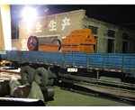 2014年5月7日，太原市北方机械厂往古交市发货现场