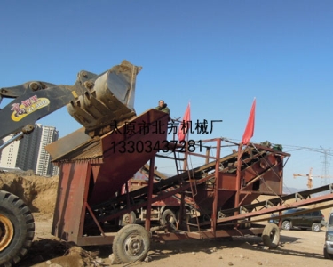 Changzhi HongAn Shi Liaochang production field