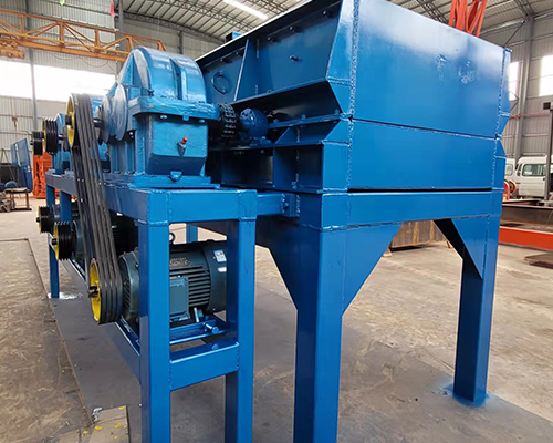 Debris separator